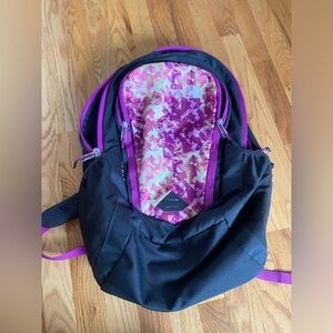 North face backpack